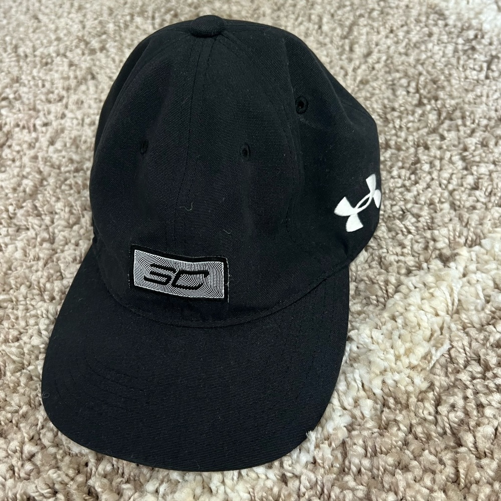 Steph curry under armour hat